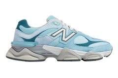 New Balance 9060 Chrome Blue