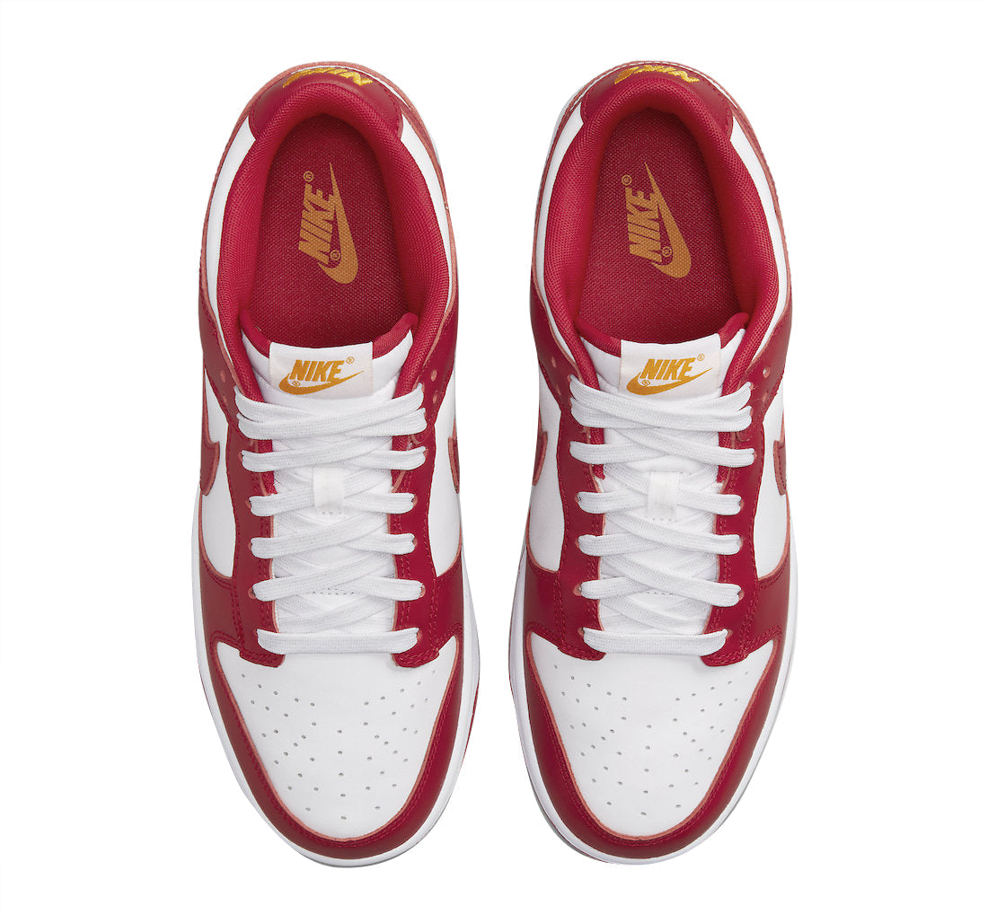 Nike Dunk Low Gym Red