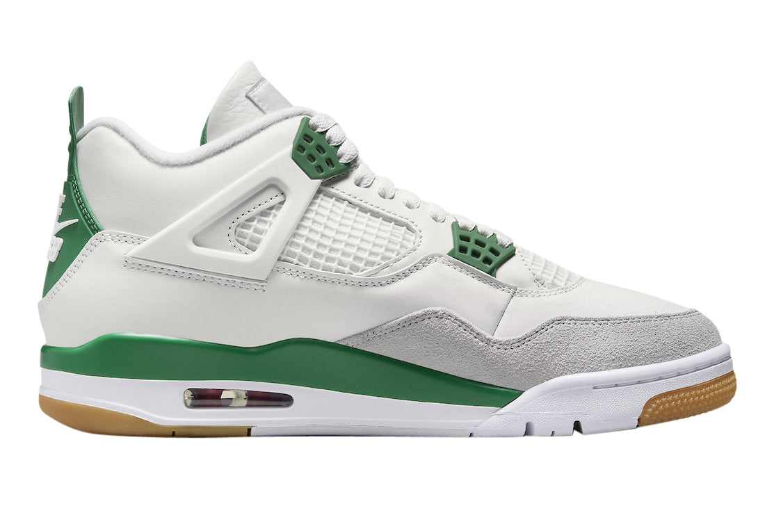 Air Jordan 4 Retro SB Pine Green